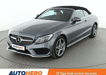 Mercedes-Benz C 200 4Matic AMG Line Aut. *LED*360°*TEMPO*