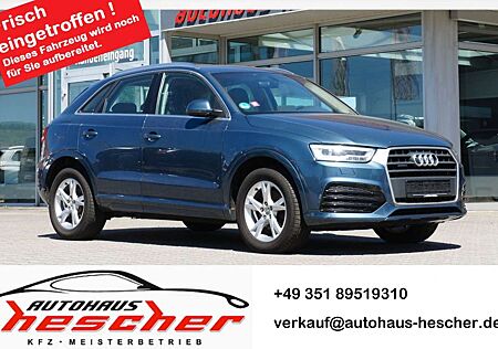 Audi Q3 sport 2.0 TDI quattro S-tronic *LED*NAVI*AHK*
