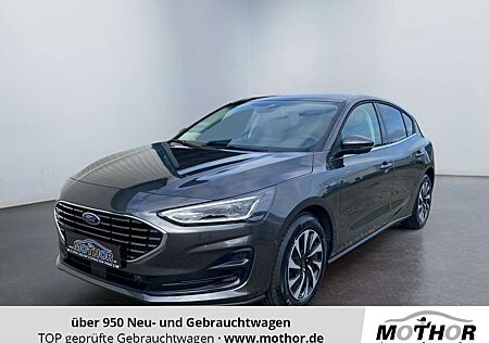 Ford Focus Titanium X 1.0 EcoBoost ACC PDC KAM NAV