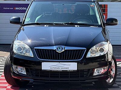 Skoda Roomster Elegance