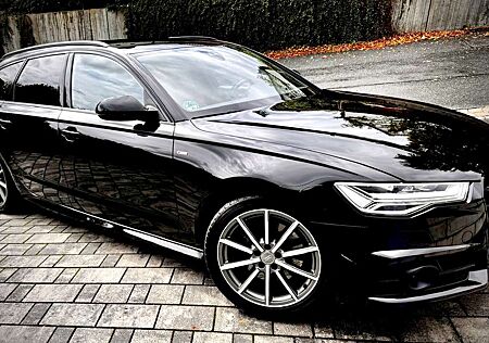 Audi A6 Avant 3.0 TDI quattro tiptronic