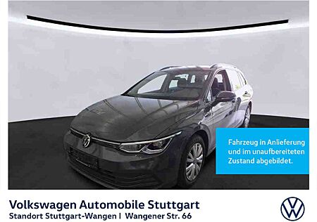 VW Golf Variant Volkswagen Life 1.5 eTSI DSG Navi LED ACC SHZ