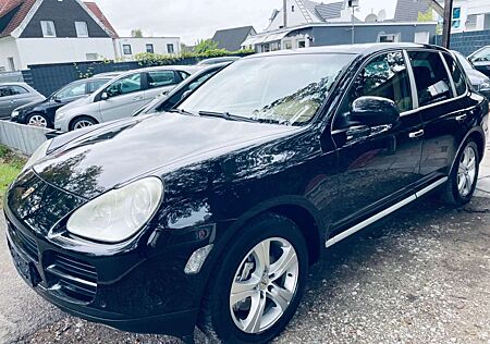 Porsche Cayenne S 4.5 Aut.,Leder,SHZ,Schiebedach,AHK