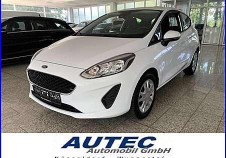 Ford Fiesta 1.1 KLIMA+SPURHALTE+SITZHEIZUNG+BLUETOOTH