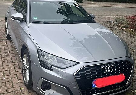 Audi A3 35 TDI advanced