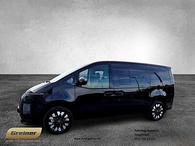 Hyundai STARIA 7-Sitzer 1.6 T-GDI Signature PANO|BOSE