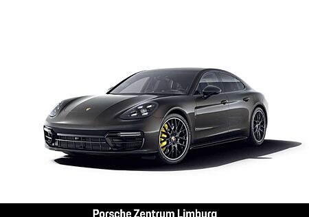 Porsche Panamera Turbo S Burmester Sportabgasanlage LED