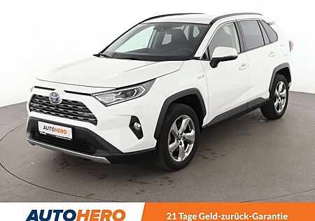 Toyota RAV 4 2.5 Hybrid 4x4 Lounge Aut.*NAVI*LED*CAM*ACC*