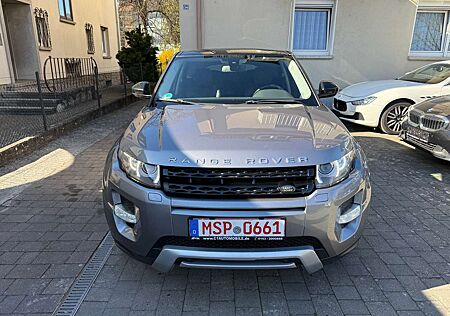 Land Rover Range Rover Evoque Pure SD4 Kamera/Navi/Leder/