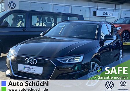 Audi A4 Avant 35 2.0 TFSI S-tronic AHK+NAVI+LED+SHZ+P