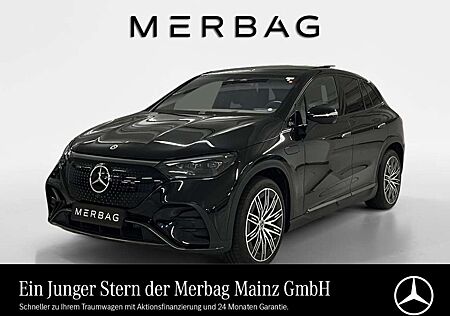 Mercedes-Benz EQE SUV EQE 350 4M SUV AMG Premium Plus Pano Night AHK Bur