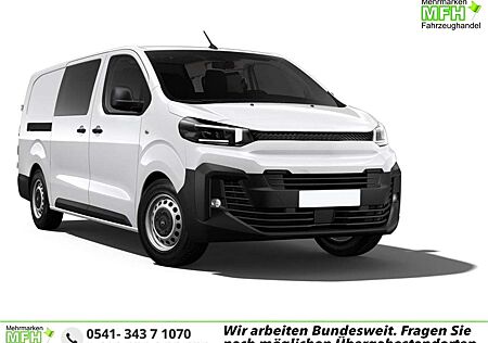 Citroën Jumpy Citroen Kombi L3 2.0 BlueHDi 180 AT8 9-Sitzer *LED*PDC*...