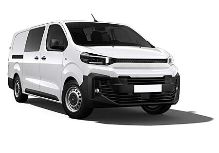 Citroën Jumpy Citroen Kombi L3 2.0 BlueHDi 180 AT8 9-Sitzer *LED*PDC*...