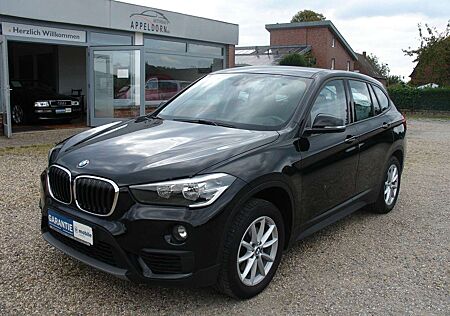 BMW X1 Baureihe sDrive 18 i Advantage