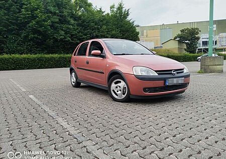 Opel Corsa 1.2 16V *ÜBERHOLT*SERVICE*AUTOMATIK