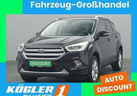 Ford Kuga Titanium 182PS Aut. 4x4/Winter-Paket/AHK