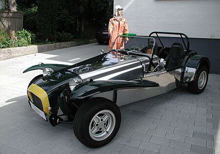 Lotus Super Seven Robin Hood (UK)