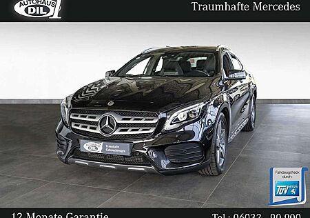 Mercedes-Benz GLA 200 AMG Line *LED*SHZ*KEY-LESS*