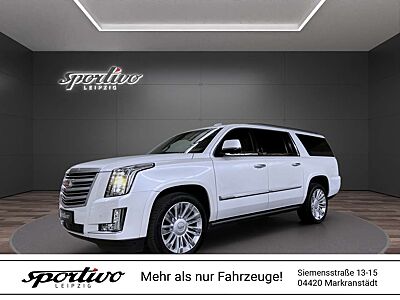 Cadillac Escalade GMT K2XL Platinum ESV
