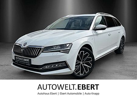 Skoda Superb Combi 2.0 TDI L&K 4x4/PANO/AHK/KAMERA/ACC