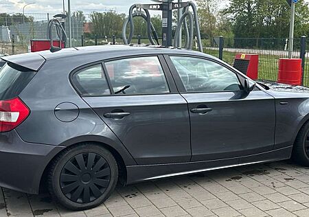 BMW 120i 120 AERODYNAMIKPAKET