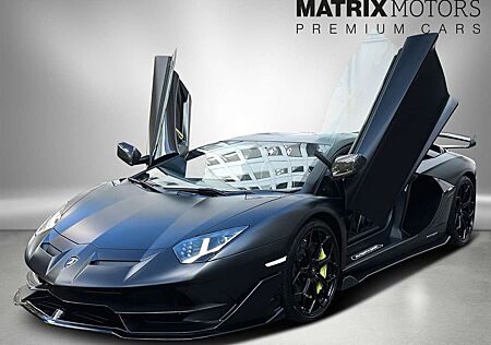 Lamborghini Aventador SVJ 1 of 900 Full Carbon Sensonum