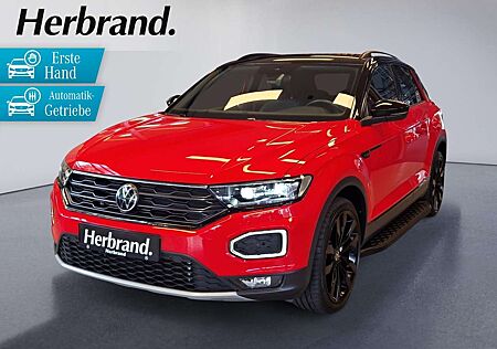 VW T-Roc Volkswagen 1.5 TSI Sport Black-Style Kamera AHK