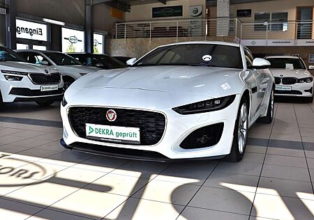 Jaguar F-Type 2.0 P300 Coupe