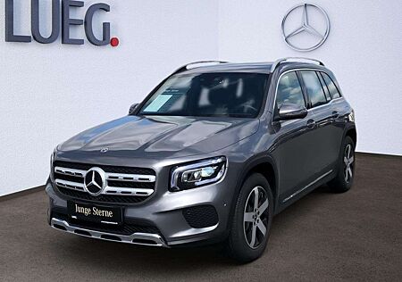 Mercedes-Benz GLB 180 PROGRESSIVE+MBUX-HIGH-END+LED+AHK+PDC