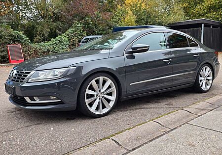 VW CC Volkswagen Basis BMT HU BIS 02.2026 Fahrbereit