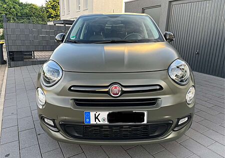 Fiat 500X 1.4 Multiair 4x2 S&S S-Design Cross Look Mattgrün