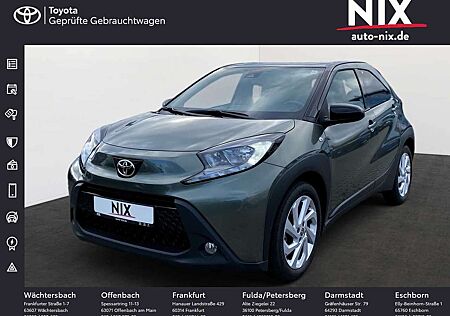 Toyota Aygo (X) gebraucht kaufen Toyota Aygo (X) 1.0 l 5-tg. Pulse KAMERA