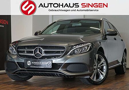 Mercedes-Benz C 200 T Avantgarde 4MATIC|LED|NAVI|KAMERA|AHK