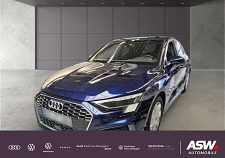 Audi A3 S line 30 TDI LED Navi PDC ACC B&O