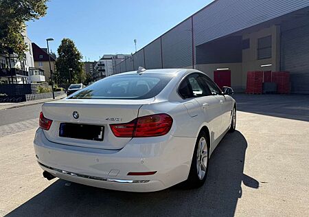 BMW 420 i Luxury Line