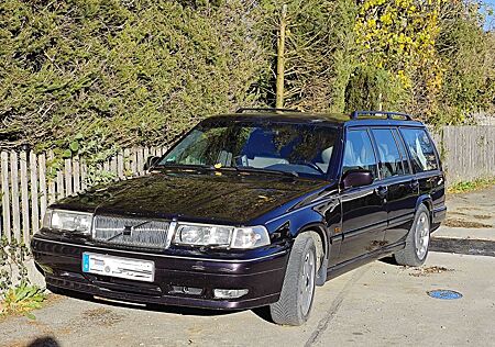 Volvo 960 2.5-24V Couture
