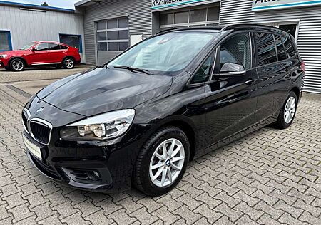 BMW 218 d Gran Tourer Steptronic "Advantage"