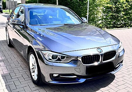 BMW 320 Baureihe 3 Lim. d