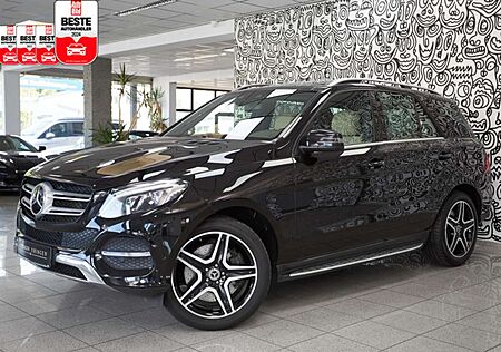 Mercedes-Benz GLE 500 AMG*EXCLUSIVE*ACTIVE-CURVE*PANO*LUFT*AHK