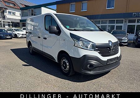 Renault Trafic 1.6 dCI L1H1 Kasten KLIMA Shz AHK SORTIMO