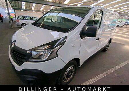 Renault Trafic 1.6 dCI L1H1 Kasten KLIMA Shz AHK SORTIMO