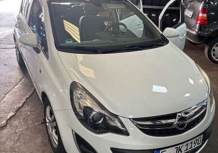 Opel Corsa 1.3 CDTI DPF ecoFLEX Start-Stop Navi