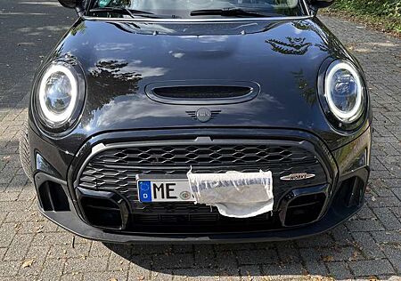 Mini John Cooper Works Cabrio Cooper S John Cooper Works Trim
