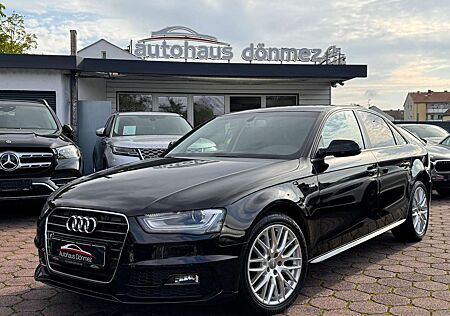 Audi A4 2.0 TDI S-Line AUTOMATIK NAVI SHZ