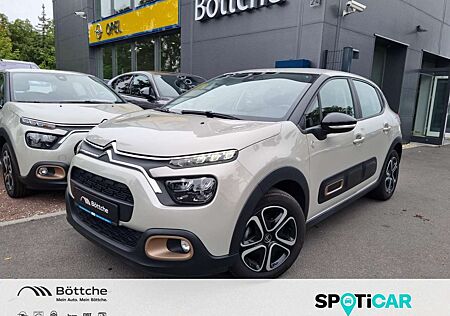 Citroën C3 Citroen C-Series 1.2 12V VTi / PureTech Metallic
