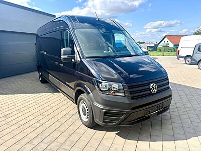 Volkswagen Crafter Kasten 35 Navi Hoch+lang  VW Garantie