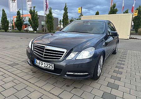 Mercedes-Benz E 220 CDI BlueEfficiency (212.002)