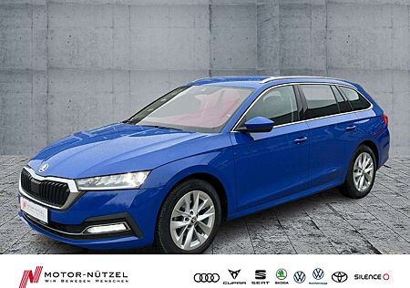 Skoda Octavia Combi 2.0 TDI DSG STYLE LED+NAV+ACC+AHK