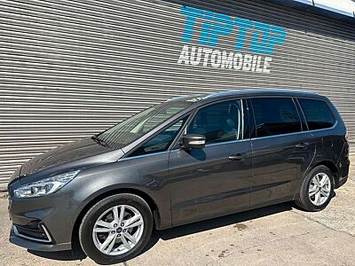 Ford Galaxy Titanium*7-SITZ*LEDER*LED*NAVI*AHK*