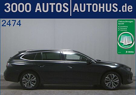 Peugeot 508 1.5 BlueHDI Allure T-Leder Navi Shz